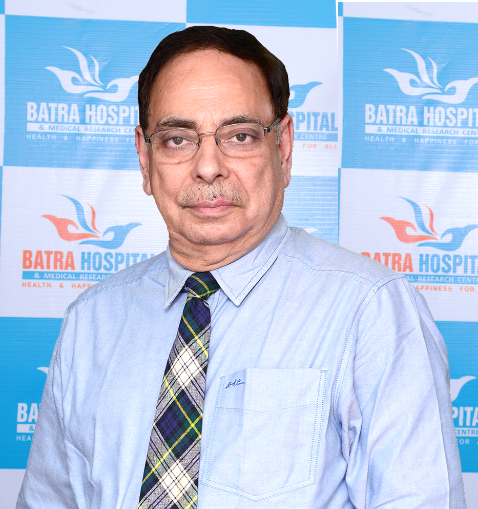 Dr. Prof. (Dr.) Upendra Kaul