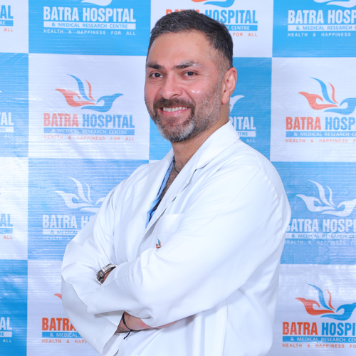 Dr. Sudip Raina