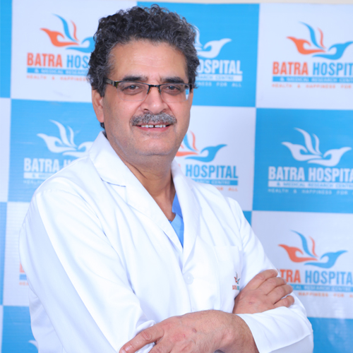 Dr. Vijay Hangloo