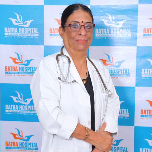 Dr. Nomeeta Gupta
