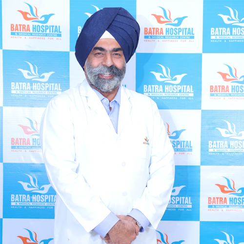 Dr. Suninder Singh Arora