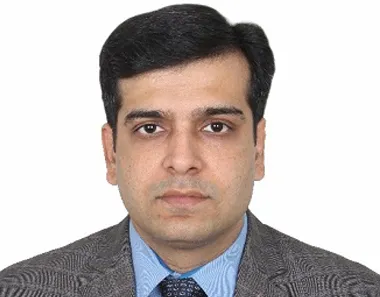 Dr. Rashesh Solanki