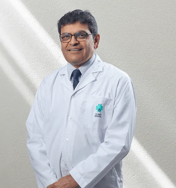 Dr. Rajesh Maniar