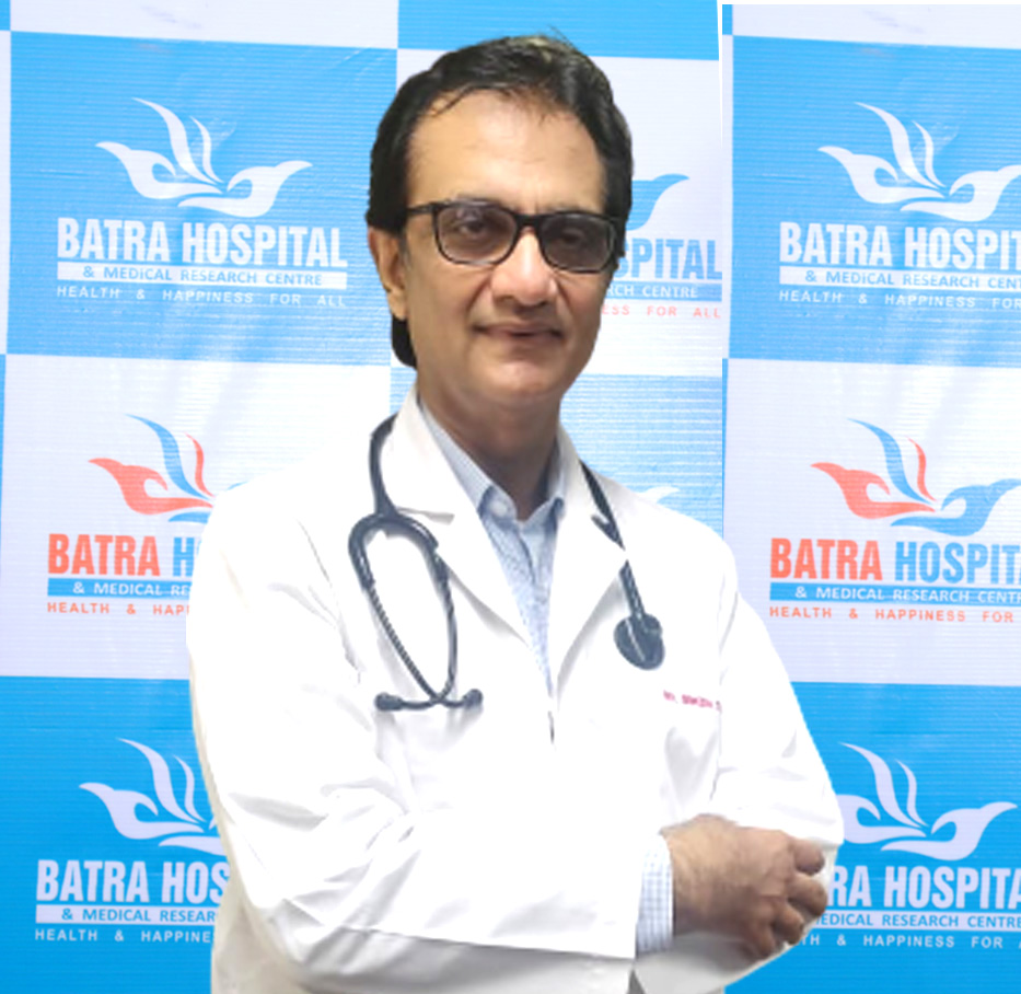 Dr. Sanjiv Sharma