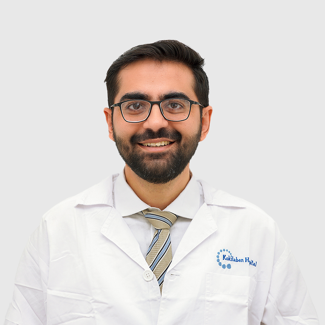 Dr. Manish Hinduja