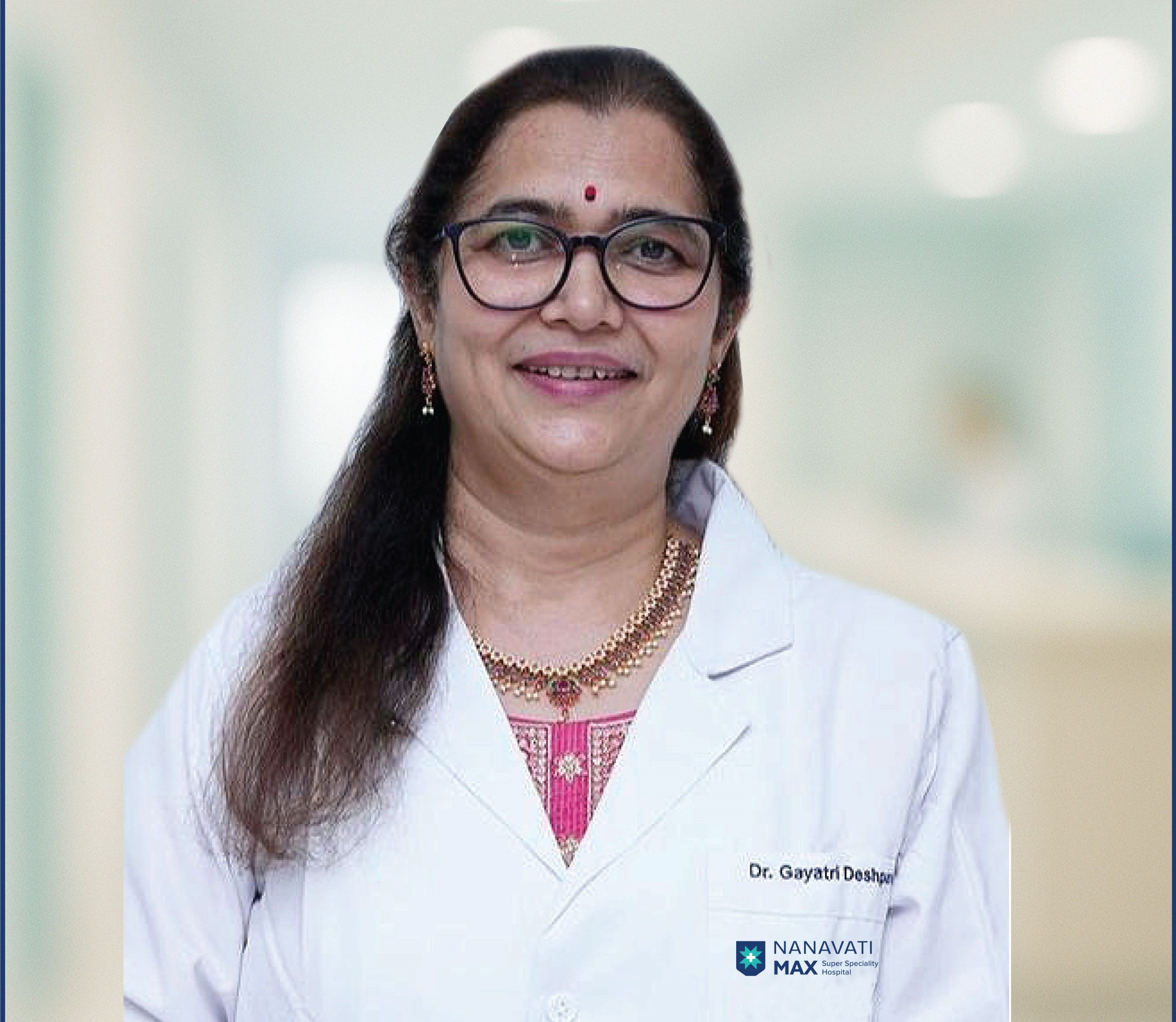 Dr. Gayatri Deshpande