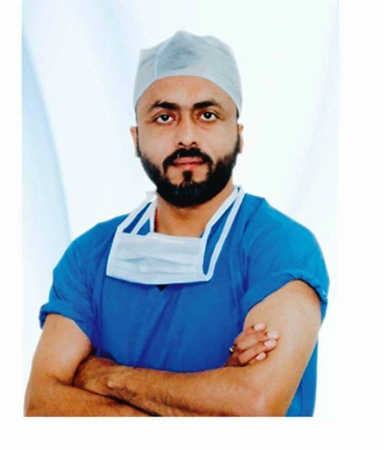 Dr. Anshuman Kumar