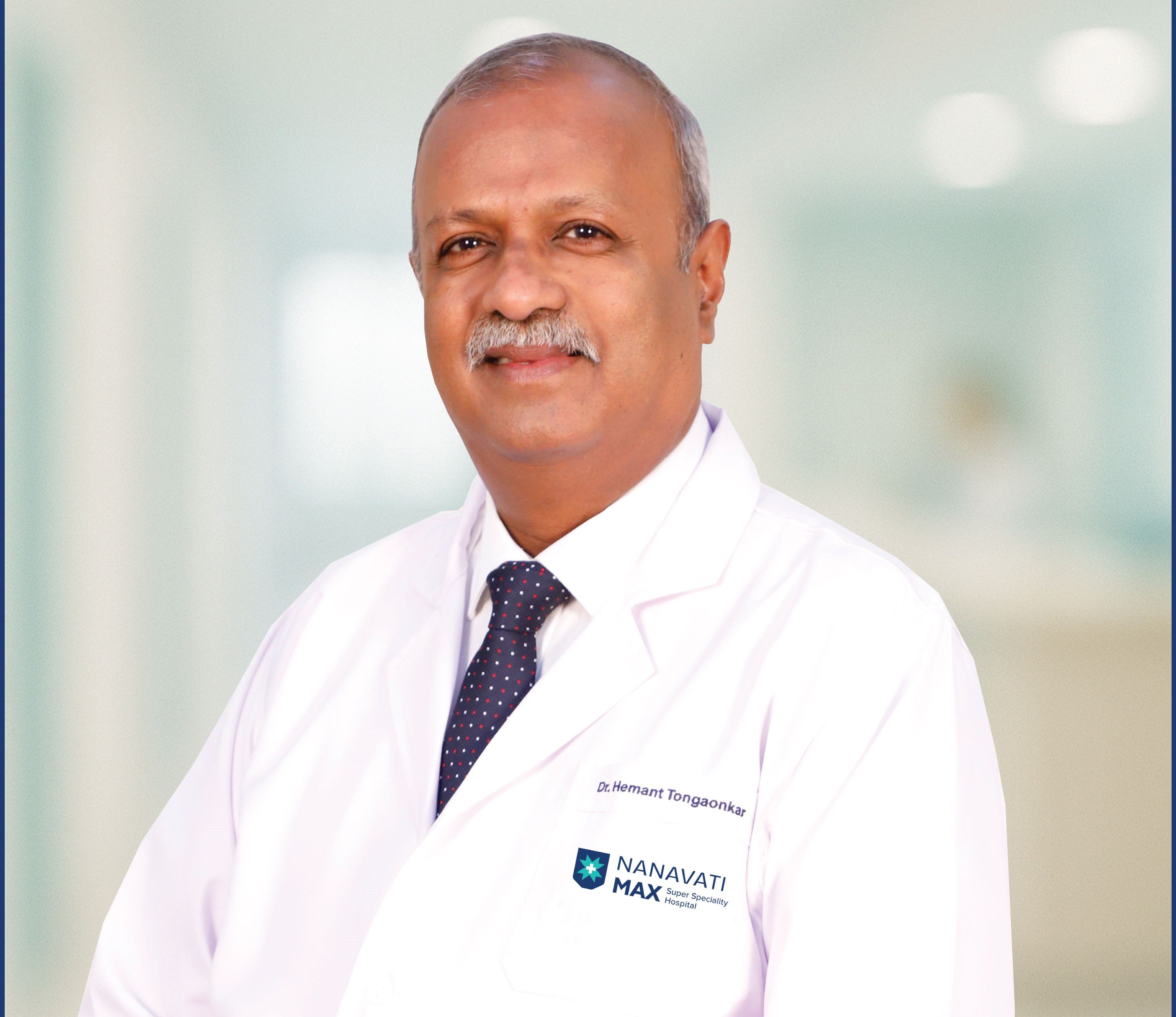 Dr. Hemant Tongaonkar