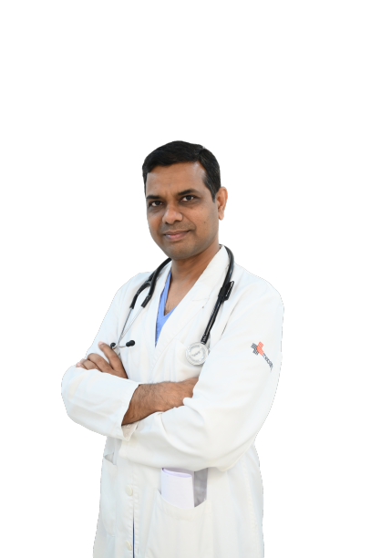 Dr. Ashish Shukla