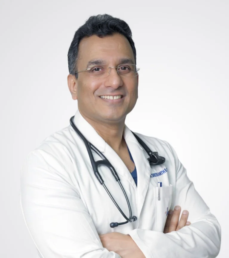 Dr. Sreekanth Shetty