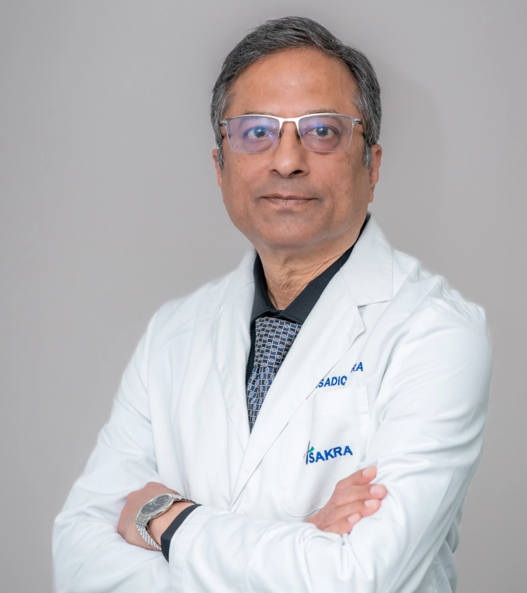 Dr. Sadiq Sikora