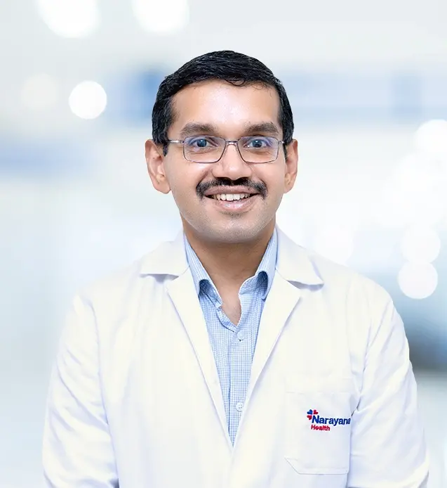Dr. Vijay Pillai