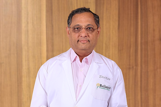 Dr. Anvay Mulay