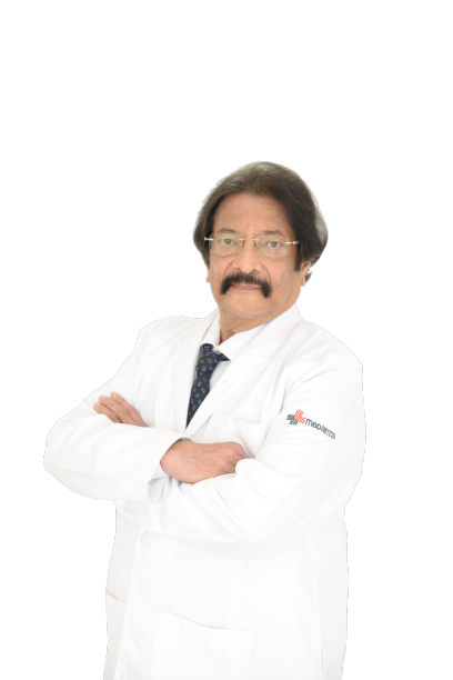 Dr. Sangeet Sahai