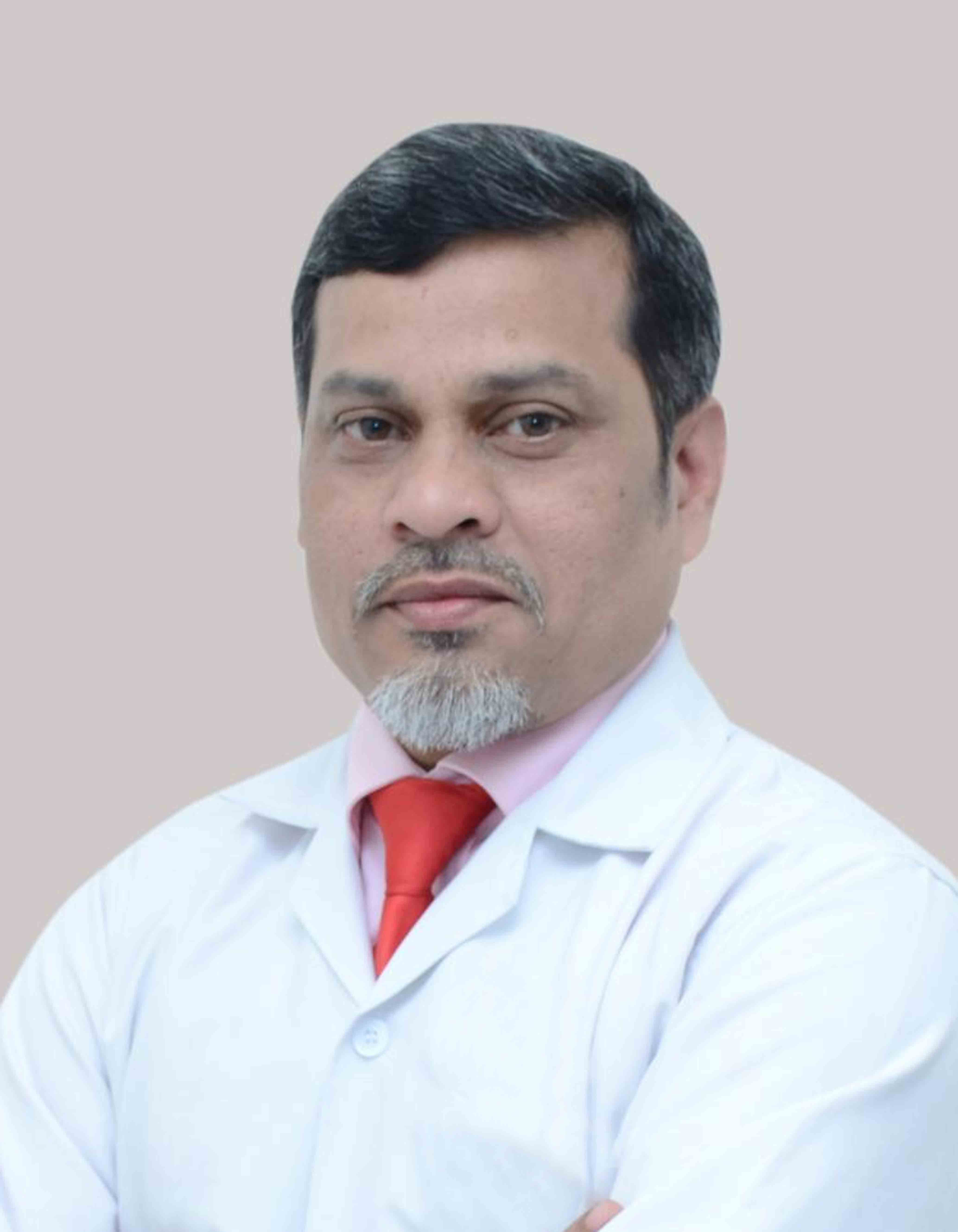 Dr. Bikram Kesharee Mohanty