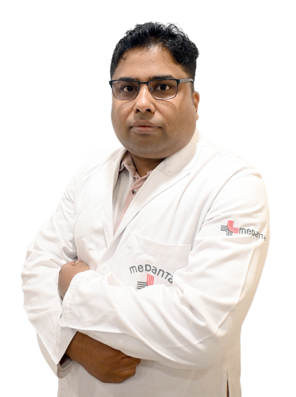 Dr. Ashutosh Kumar Pandey