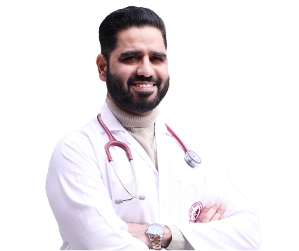 Dr. (Maj) A.P. Dubey