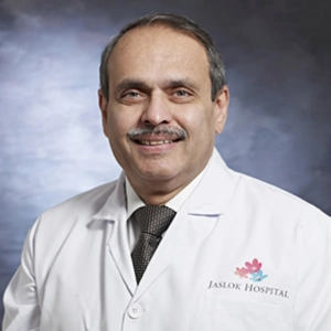 Dr. Suresh Joshi
