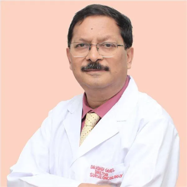 Dr. Ashish Goel