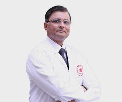 Dr. Rajat Saxena