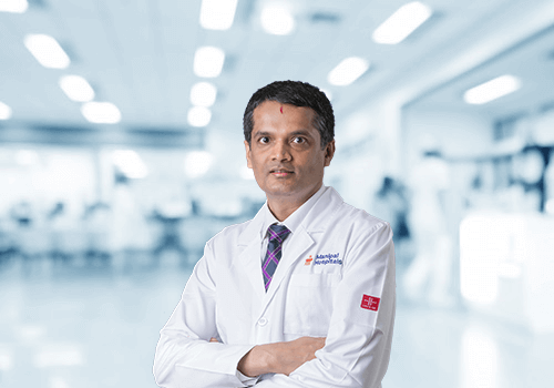 Dr. Vidyadhara S.