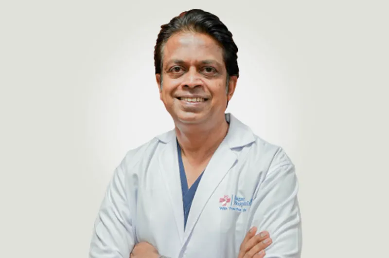 Dr. Arun L. Naik