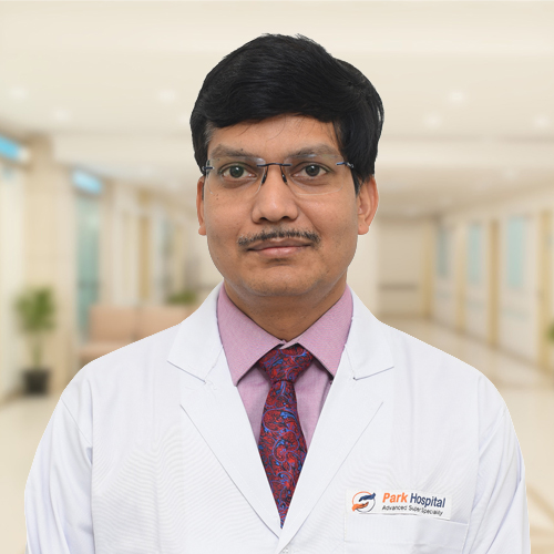 Dr. Lalit Kumar Kurrey