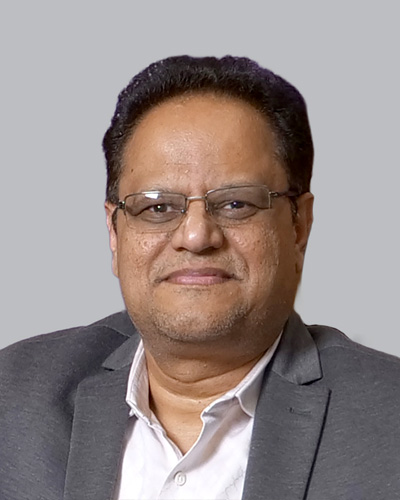 Dr. Lokesh B. O.