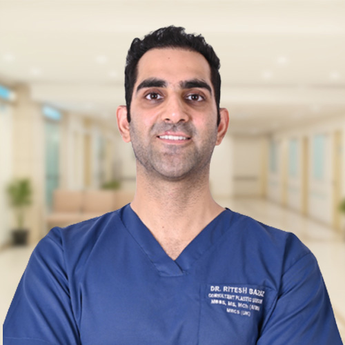 Dr. Ritesh Bazaz
