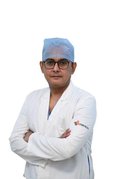 Dr. Manish Roy