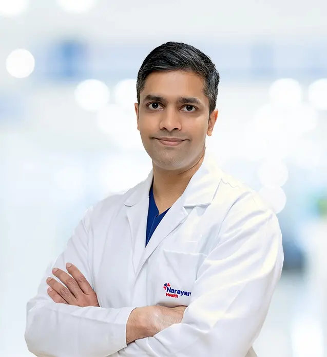 Dr. Varun Shetty