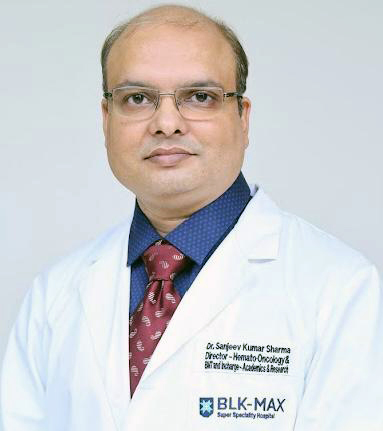Dr. (Prof.) Sanjiv Sharma