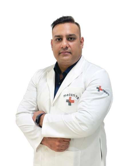 Dr. Akshay Bhandari