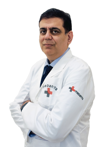 Dr. Yogesh Valecha