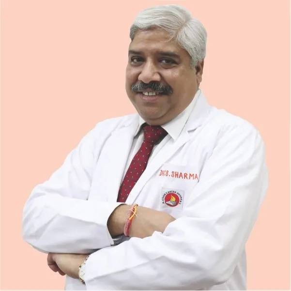 Dr. J.B. Sharma