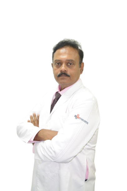 Dr. Debabrata Mukherjee