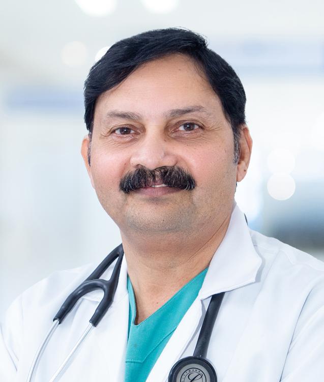 Dr. Bagirath Raghuraman