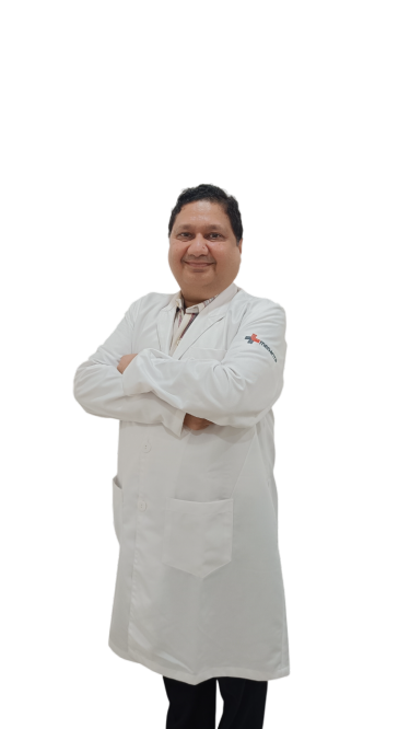 Dr. Girish Gangwal