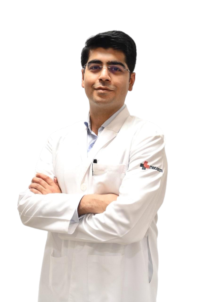Dr. Ashish Baweja