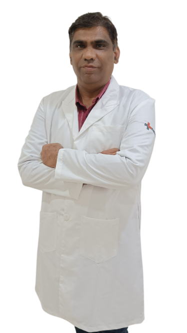 Dr. Kamendra Singh Pawar