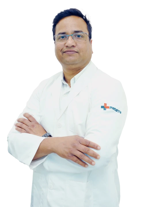 Dr. Ashok Kumar Gupta