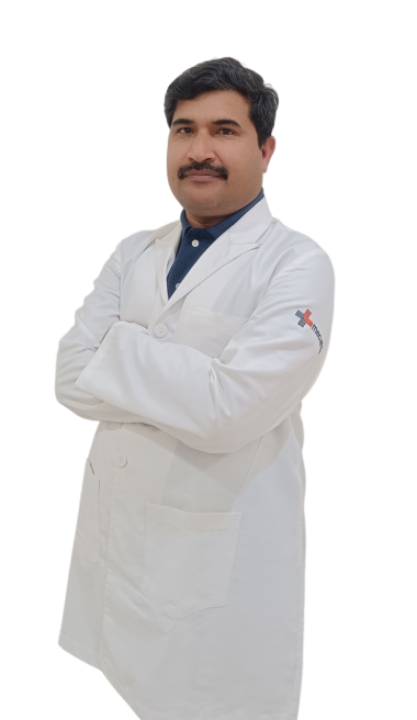 Dr. Vipin Jaishree Sharma