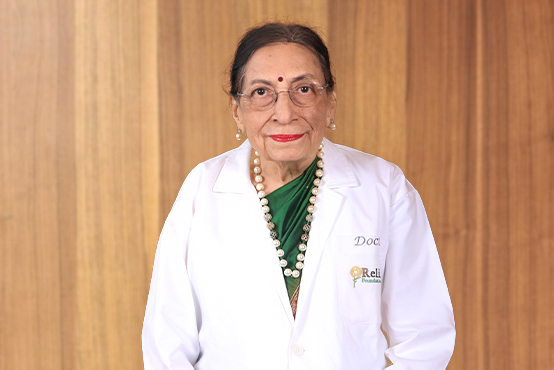 Dr. Sadhana Desai