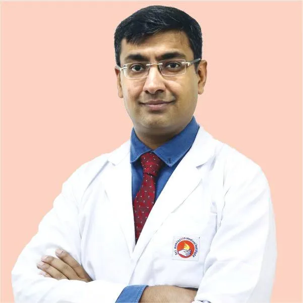 Dr. Sushant Mittal
