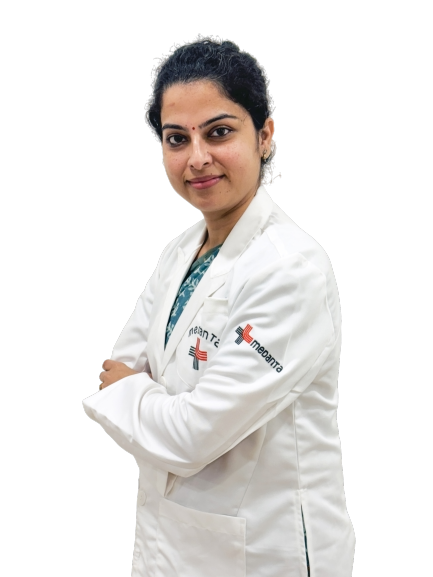Dr. Priya Bansal