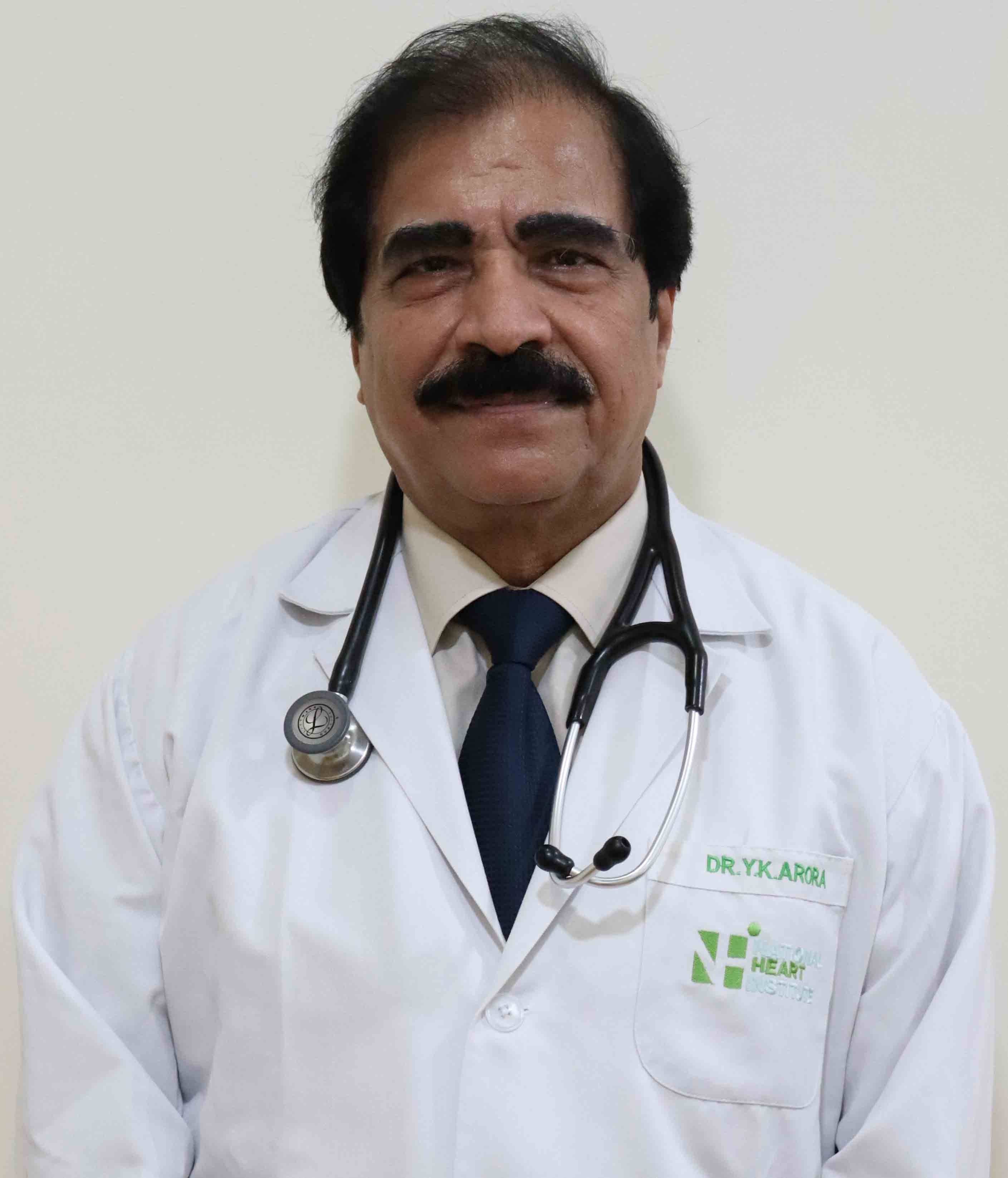Dr. (Brig.) Y. K. Arora