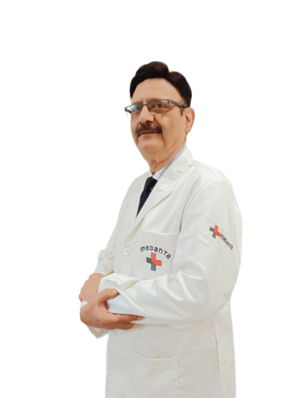 Dr. Rajiv Mehrotra