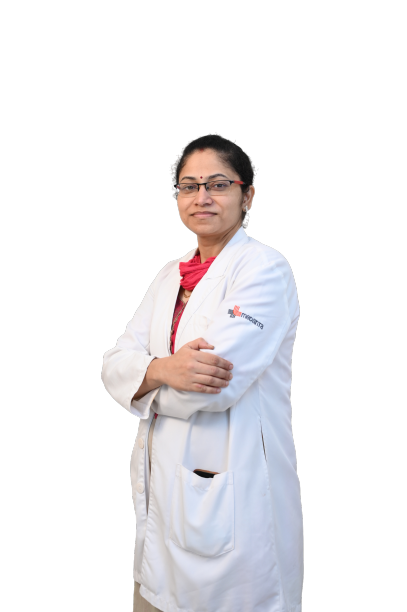 Dr. Monica Narayan