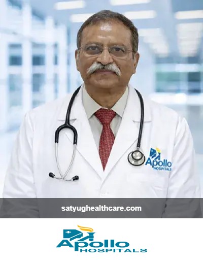 Dr. Ajit Saxena