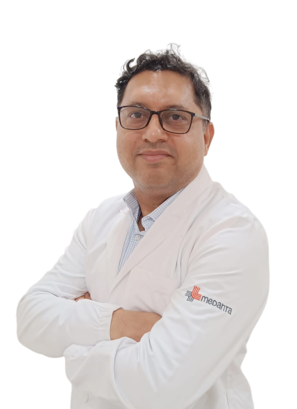 Dr. Ashish Sapre